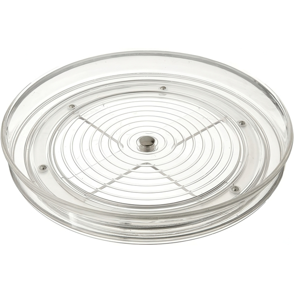 Drejebakke, 23 cm, Lazy Susan i gruppen Opbevaring / Køkkenopbevaring / Organiser køkkenskabe / Krydderihylder hos SmartaSaker.se (42750)