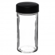 Roterende krydderireol 16 glas, Akacie