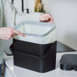 Bordskraldespand med håndtag 5L, SmartStore