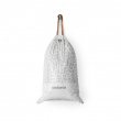Affaldspose med snøretræk 10-pak 40-45L, Brabantia