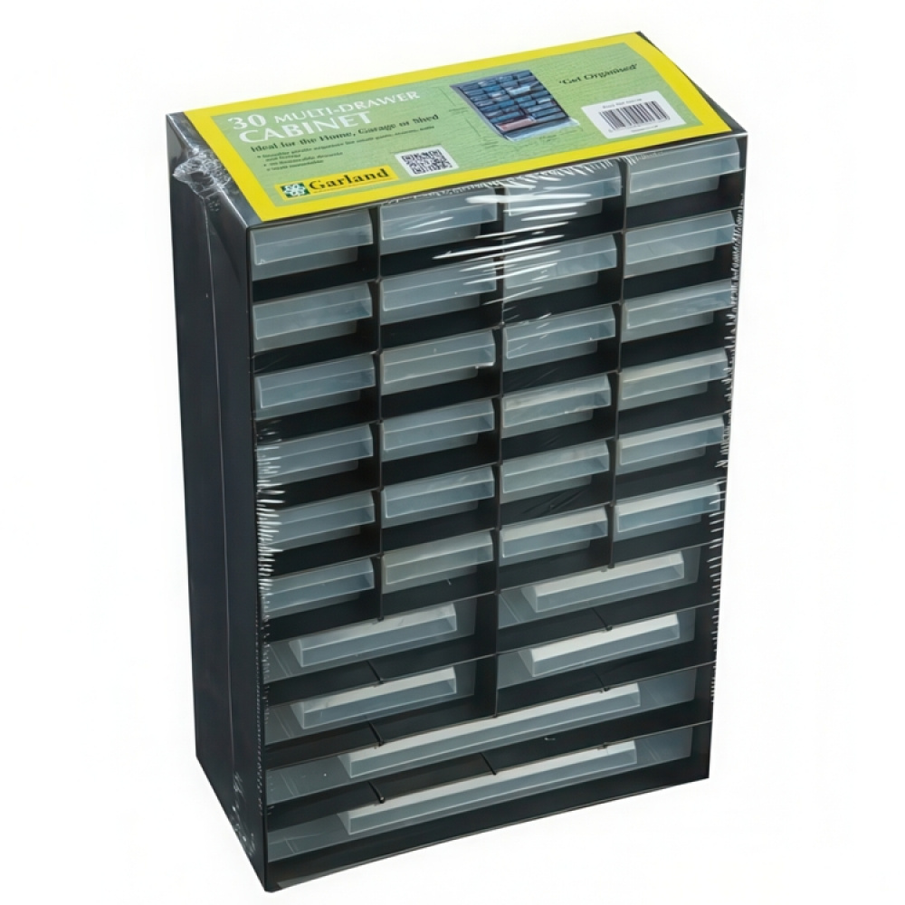 Sorteringskasse 30 skuffer, Garland i gruppen Opbevaring / Lager- og garageopbevaring hos SmartaSaker.se (42785)