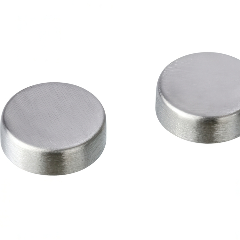 Spejl / Magnetisk opslagstavle, med kroge, WENKO, 30 x H 19 cm, Sølv i gruppen Opbevaring / Hallopbevaring / Kroge og ophængere hos SmartaSaker.se (42794)