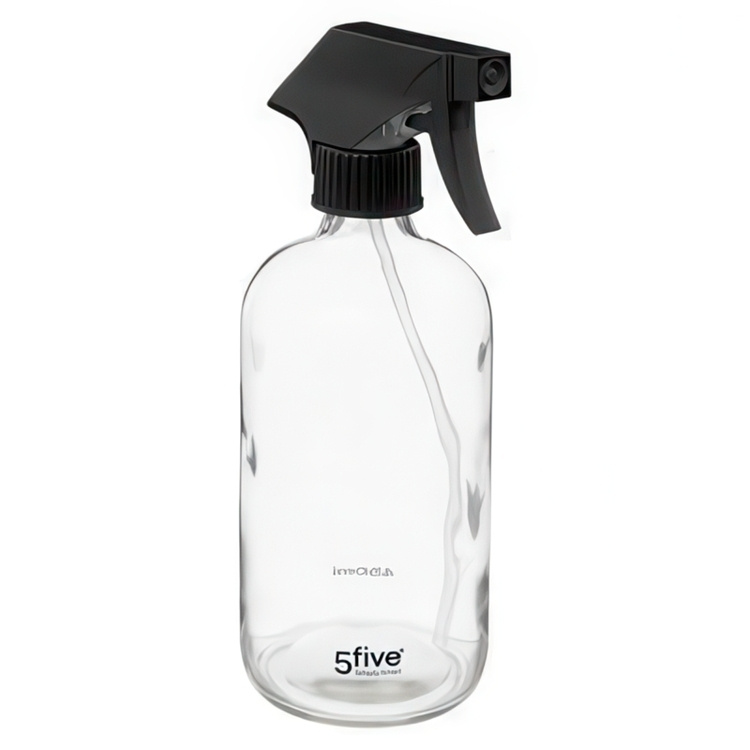 Sprayflaske i glas 0,45 L i gruppen Opbevaring / Rengøringsopbevaring og affaldssortering hos SmartaSaker.se (42796)