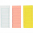 Sticky notes til månedsplanlægning, Penco