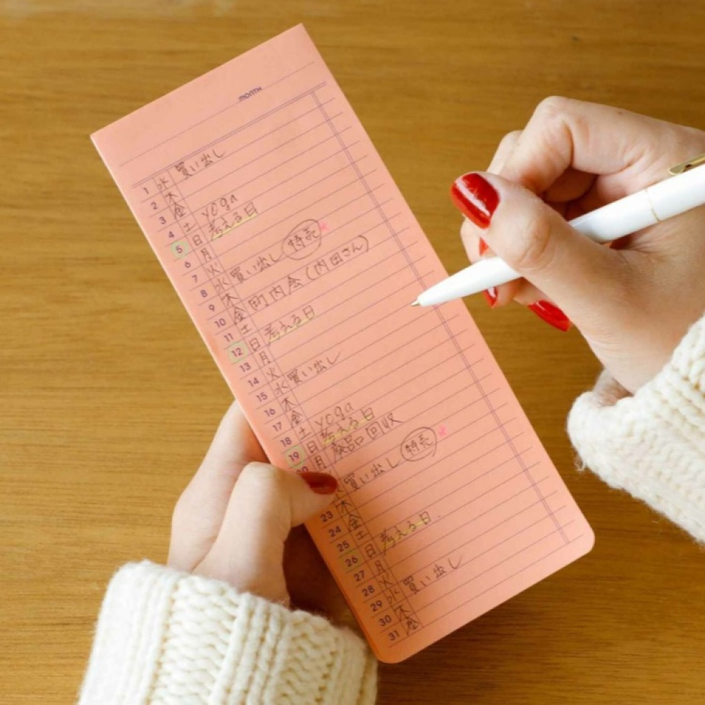 Sticky notes til månedsplanlægning, Penco i gruppen Opbevaring / Kontorartikler hos SmartaSaker.se (42815)