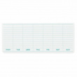 Sticky notes til ugeplanlægning, Penco