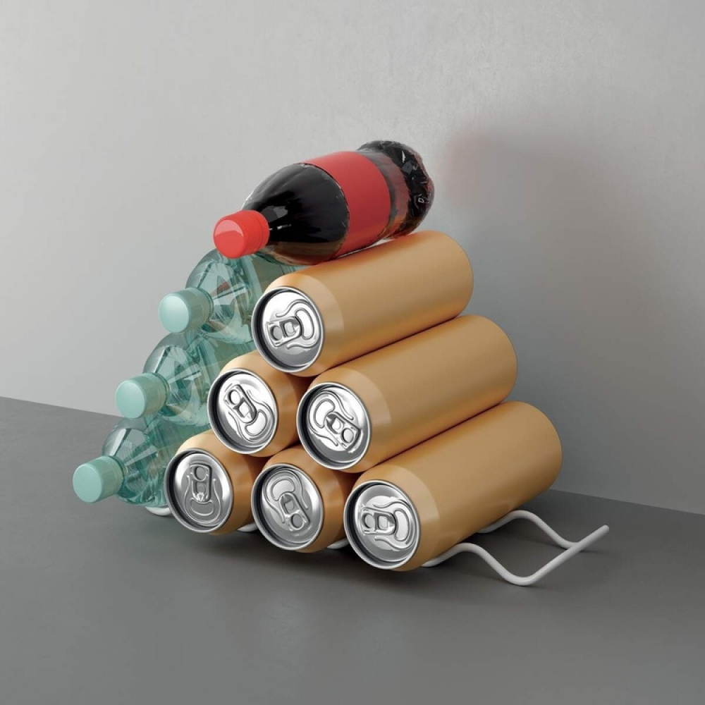 Stativ til dåser, Metaltex i gruppen Opbevaring / Køkkenopbevaring / Organiser køkkenskabe hos SmartaSaker.se (42867)