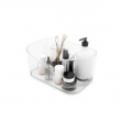 Holder til makeup, UMBRA GLAM MAKE UP ORGANISER, 26,5 x 17 x H12,5 cm, Klar