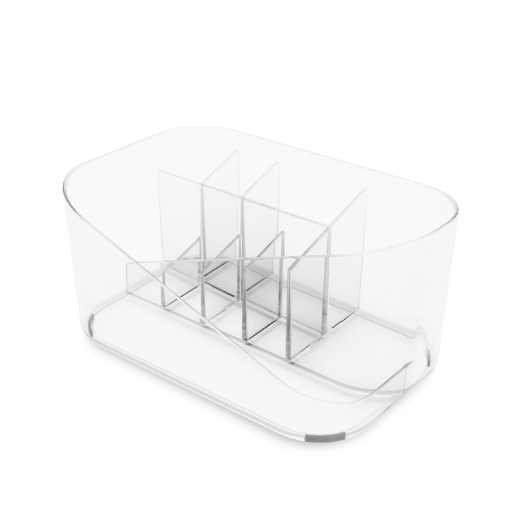 Holder til makeup, UMBRA GLAM MAKE UP ORGANISER, 26,5 x 17 x H12,5 cm, Klar i gruppen Opbevaring / Badeværelsesopbevaring / Makeupopbevaring hos SmartaSaker.se (42875)