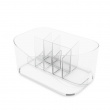Holder til makeup, UMBRA GLAM MAKE UP ORGANISER, 26,5 x 17 x H12,5 cm, Klar