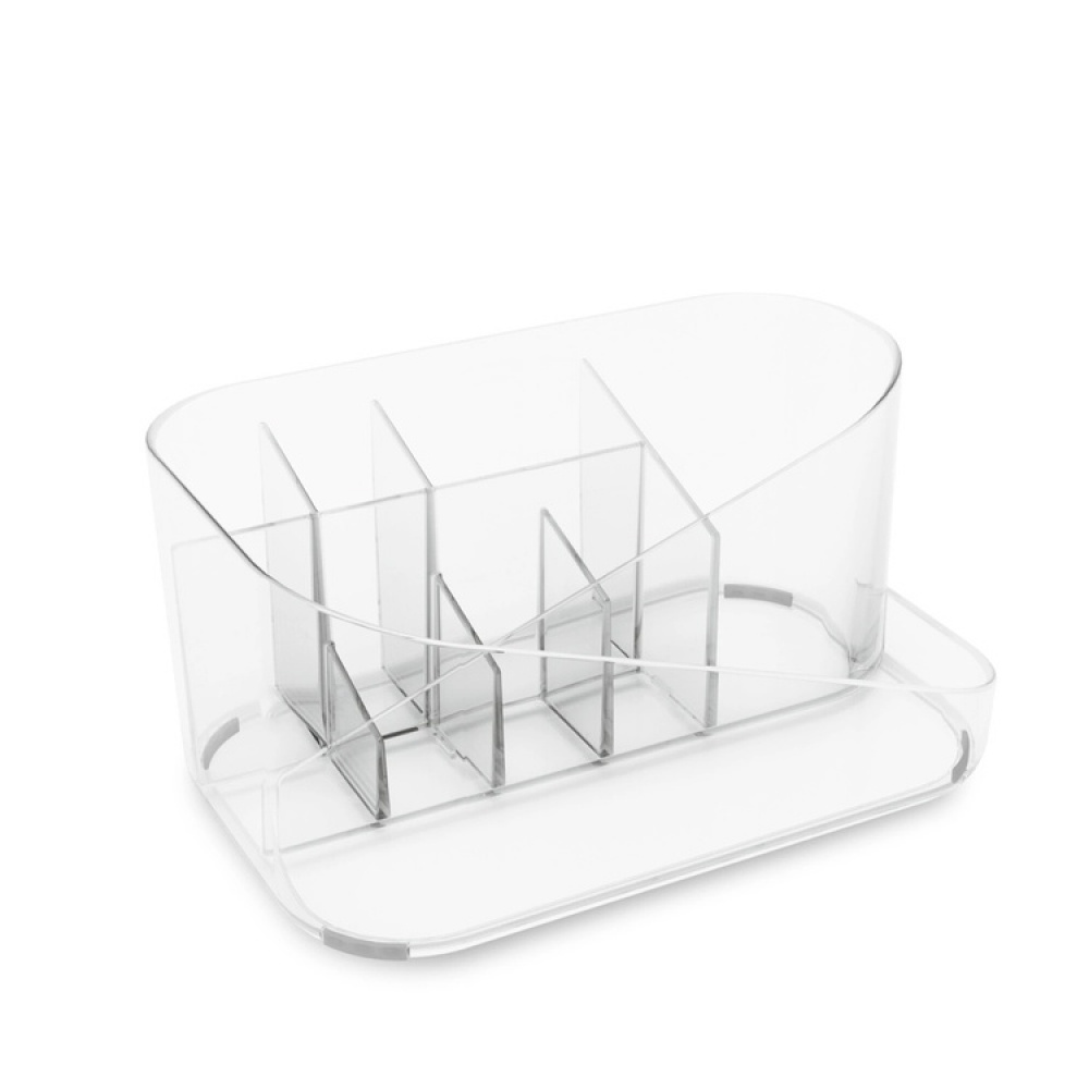 Holder til makeup, UMBRA GLAM MAKE UP ORGANISER, 26,5 x 17 x H12,5 cm, Klar i gruppen Opbevaring / Badeværelsesopbevaring / Makeupopbevaring hos SmartaSaker.se (42875)
