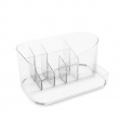 Holder til makeup, UMBRA GLAM MAKE UP ORGANISER, 26,5 x 17 x H12,5 cm, Klar