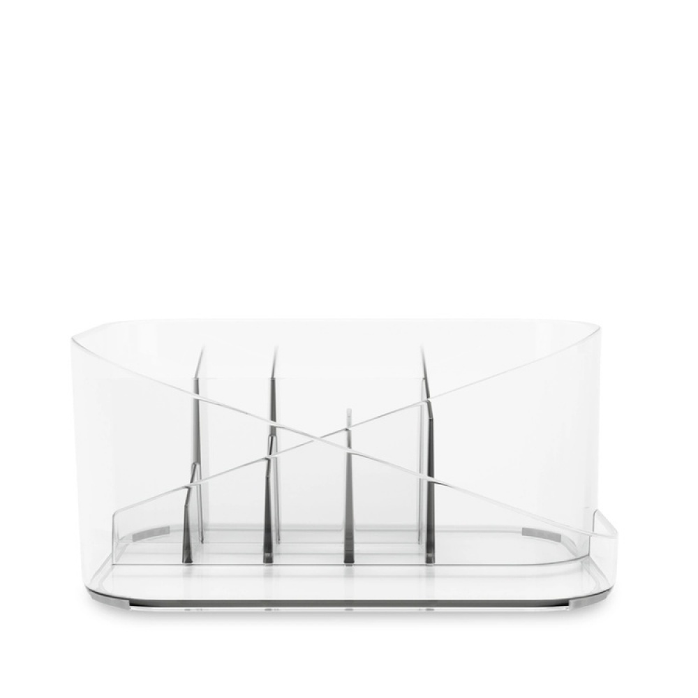 Holder til makeup, UMBRA GLAM MAKE UP ORGANISER, 26,5 x 17 x H12,5 cm, Klar i gruppen Opbevaring / Badeværelsesopbevaring / Makeupopbevaring hos SmartaSaker.se (42875)