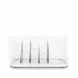 Holder til makeup, UMBRA GLAM MAKE UP ORGANISER, 26,5 x 17 x H12,5 cm, Klar