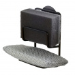 Svampeholder med sugekop, TOWER DOUBLE SPONGE HOLDER, 7,5 x 6,3 x H 12,7 cm, Yamazaki