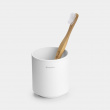 Tandbørstekrus i metal, Brabantia
