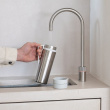 Termoflaske med håndtag 0,5L, Brabantia
