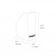 Tidsskriftsholder, Estelle canvas, Bigso