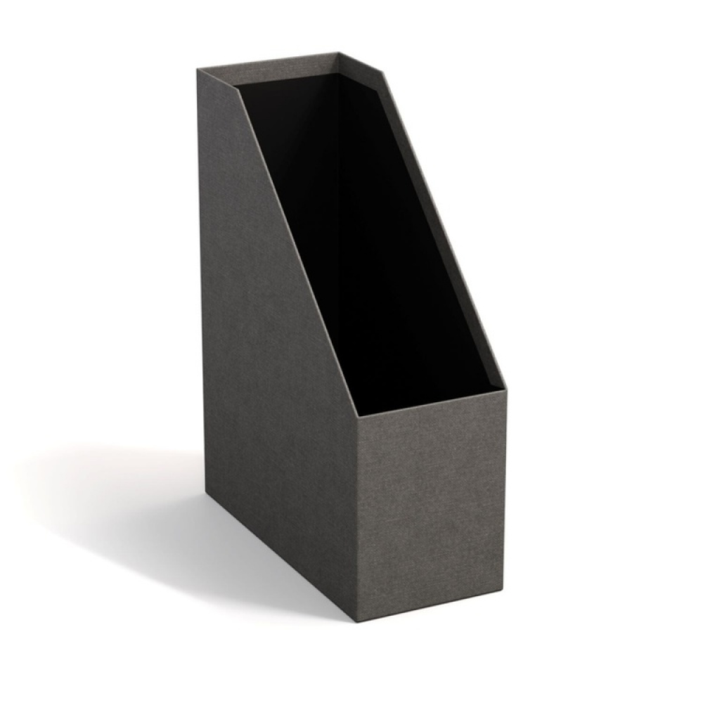 Tidsskriftsholder, Estelle canvas, Bigso i gruppen Opbevaring / Kontorartikler hos SmartaSaker.se (42957)