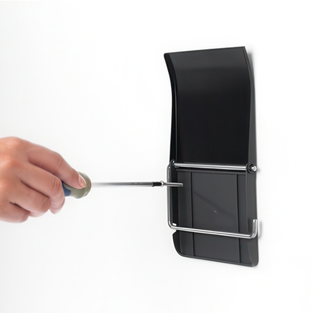 Selvklæbende toiletpapirholder, Brabantia i gruppen Opbevaring / Badeværelsesopbevaring hos SmartaSaker.se (42961)