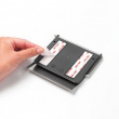 Selvklæbende toiletpapirholder, Brabantia