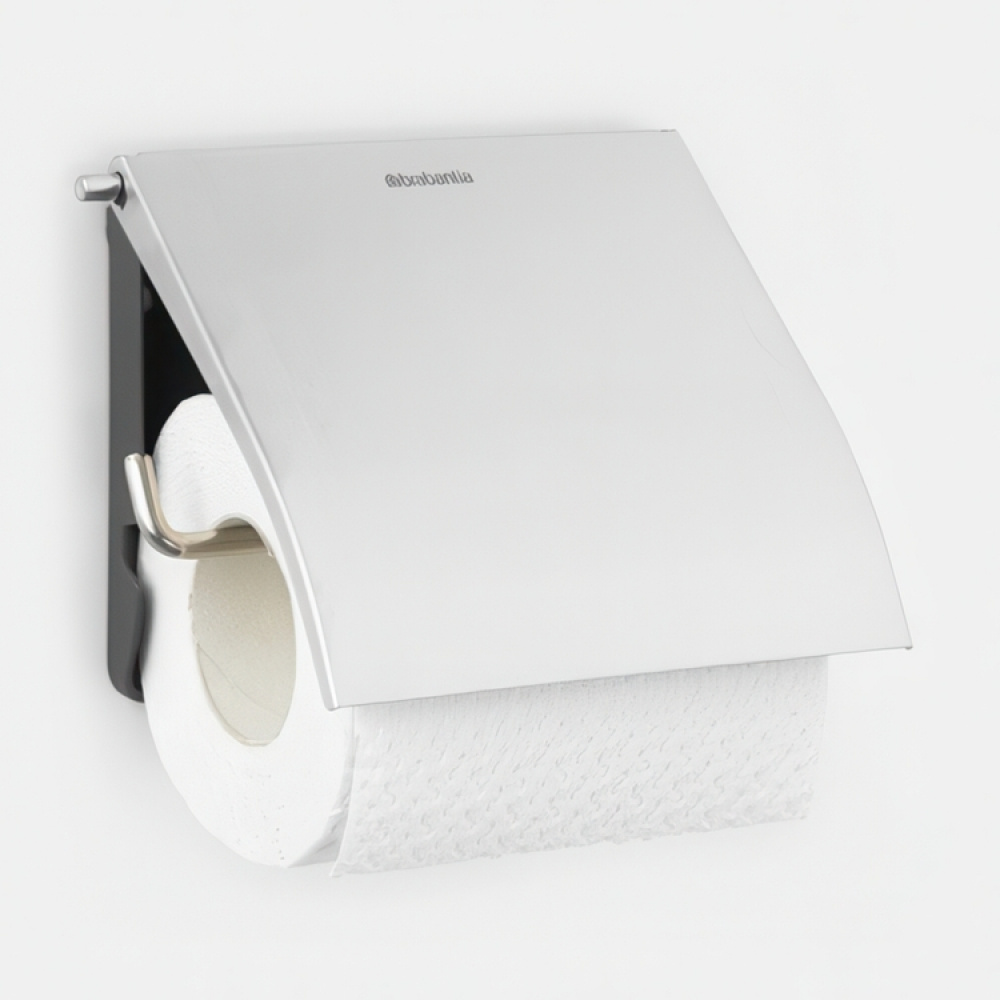 Selvklæbende toiletpapirholder, Brabantia i gruppen Opbevaring / Badeværelsesopbevaring hos SmartaSaker.se (42961)