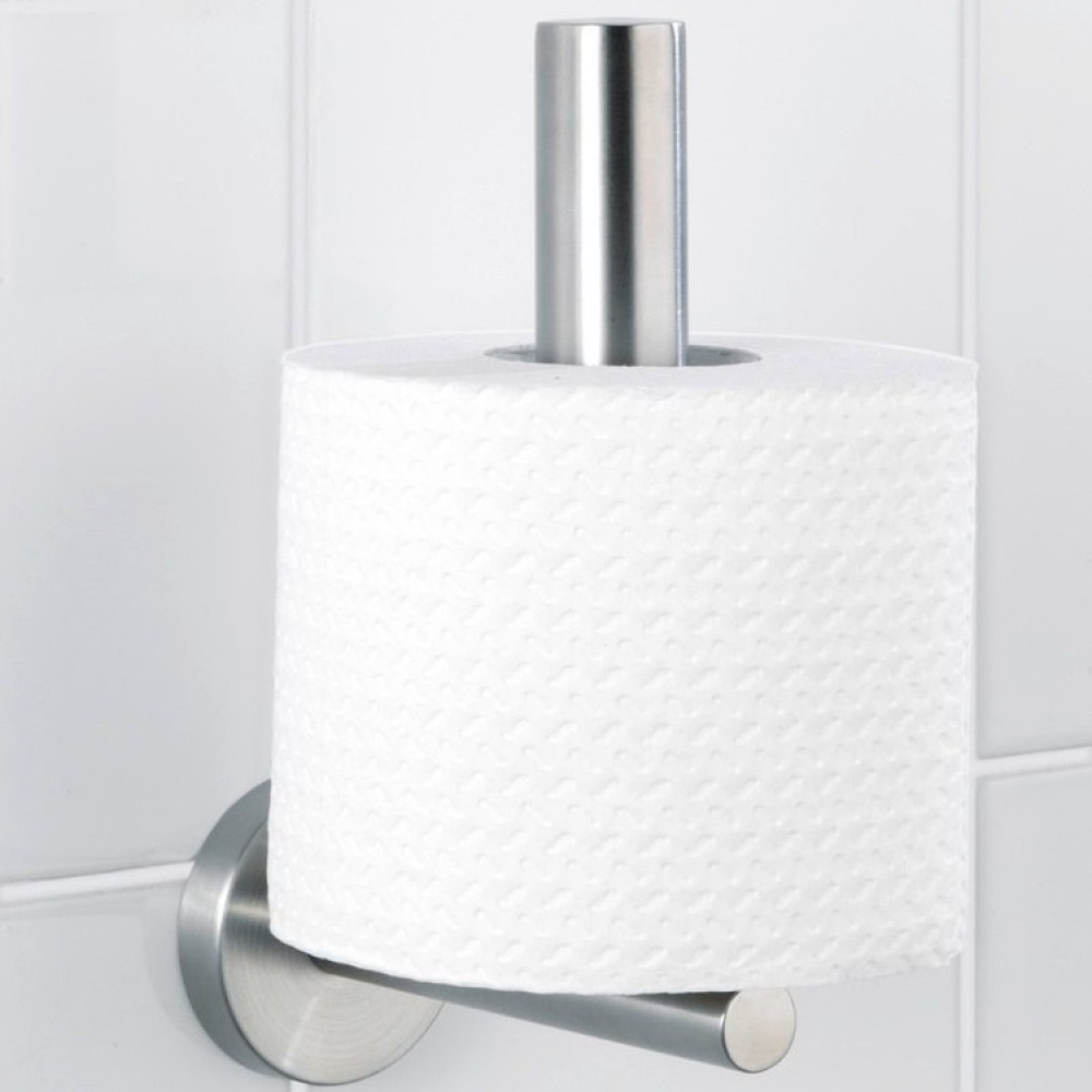 Vertikal toiletpapirholder i gruppen Opbevaring / Badeværelsesopbevaring hos SmartaSaker.se (42962)