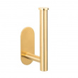 Toiletpapirholder, guld