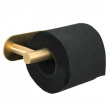 Toiletpapirholder, guld