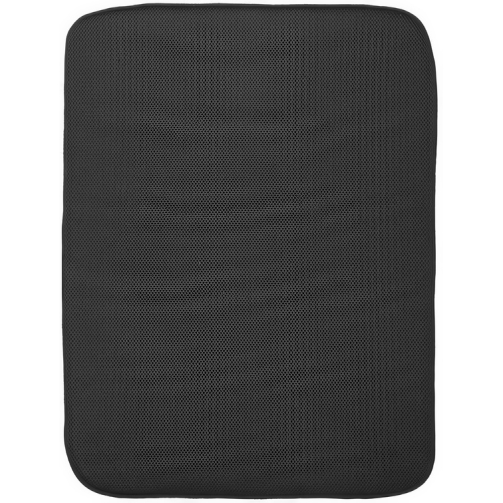 Opvaskemåtte i mikrofiber, sort i gruppen Opbevaring hos SmartaSaker.se (42976)