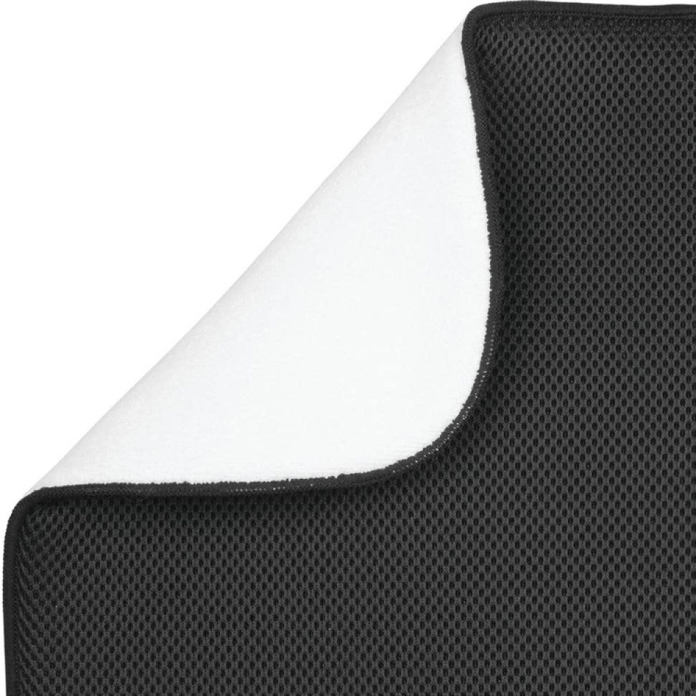 Opvaskemåtte i mikrofiber, sort i gruppen Opbevaring hos SmartaSaker.se (42976)