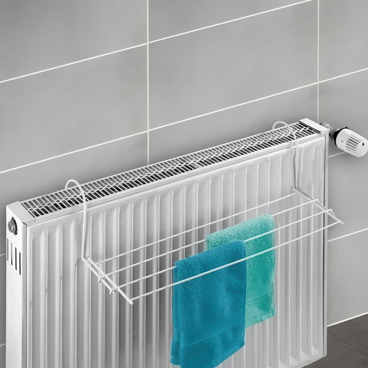 Tørrestativ til radiator, Wenko i gruppen Opbevaring / Vask og tør / Tørrestativer hos SmartaSaker.se (42981)