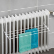 Tørrestativ til radiator, Wenko
