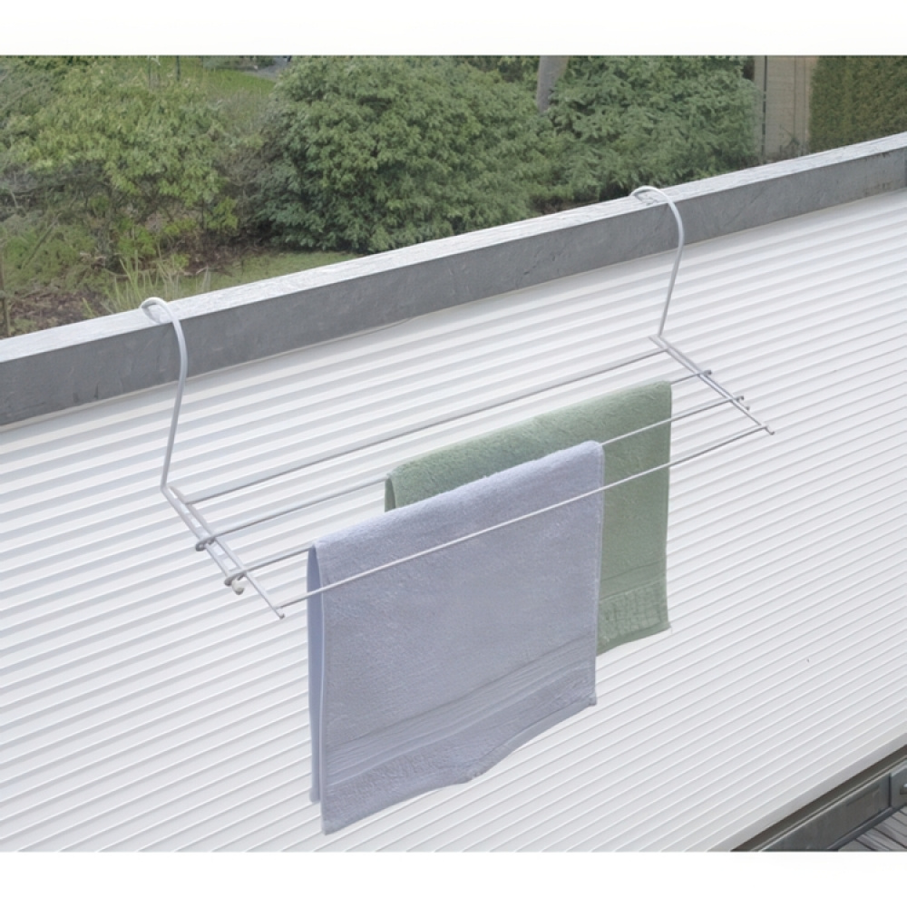 Tørrestativ til radiator, Wenko i gruppen Opbevaring / Vask og tør / Tørrestativer hos SmartaSaker.se (42981)