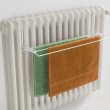 Tørrestativ til radiator, Metaltex
