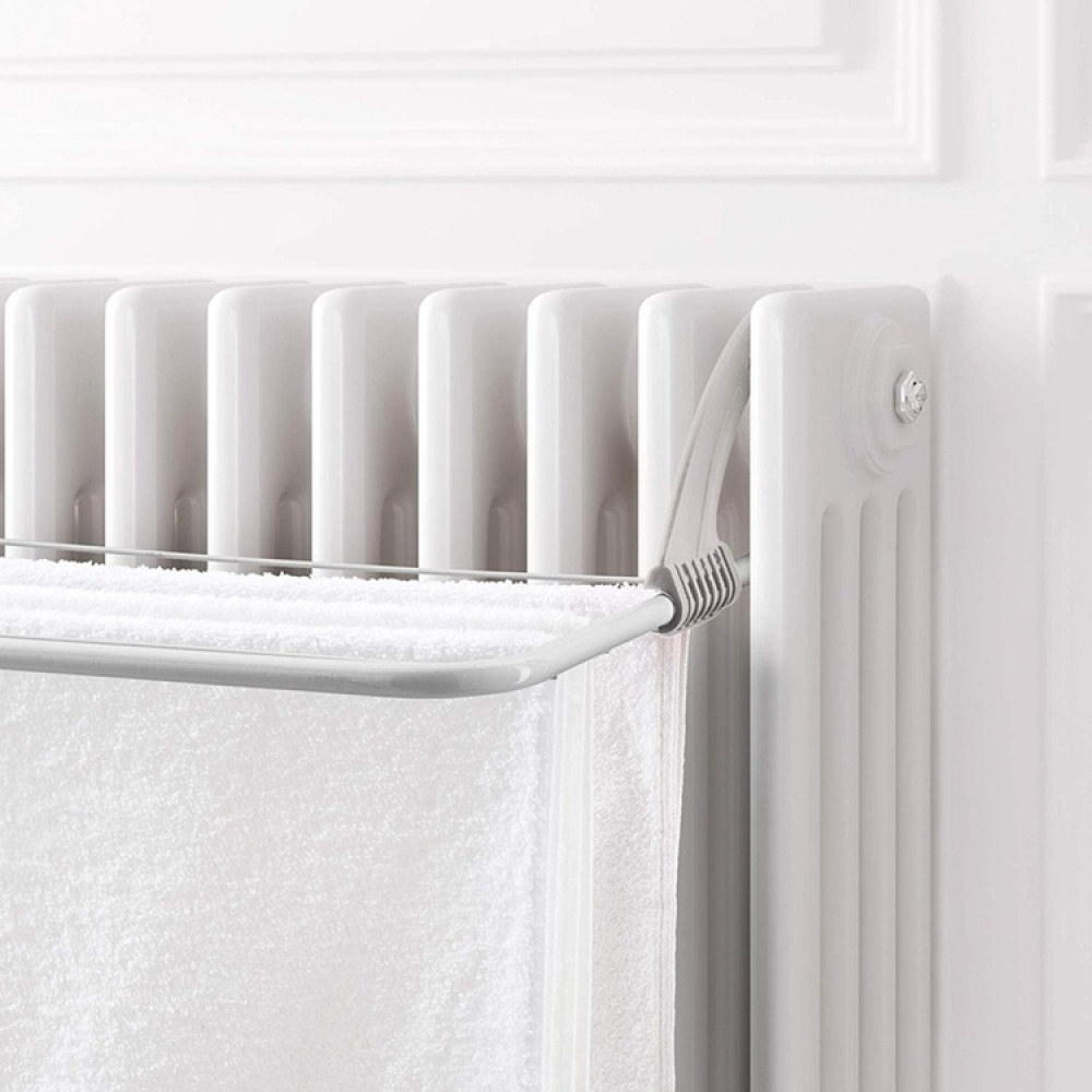 Tørrestativ til radiator og altan, Rayen i gruppen Opbevaring / Vask og tør / Tørrestativer hos SmartaSaker.se (42985)