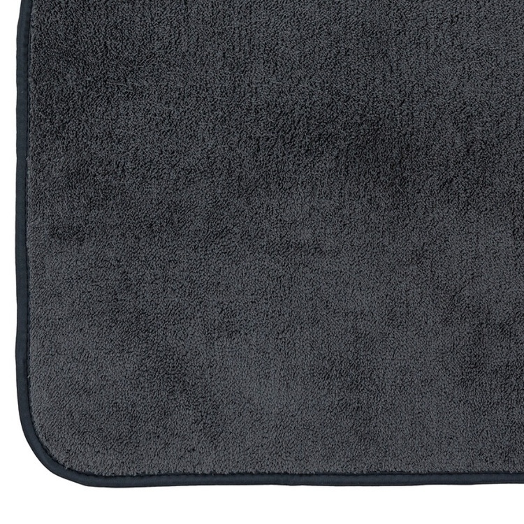 Klud til støv og grov snavs, HEAVY WORK, 60 x 40 cm, grå i gruppen Opbevaring / Rengøringsopbevaring og affaldssortering / Rengøringsklude og børster hos SmartaSaker.se (43000)
