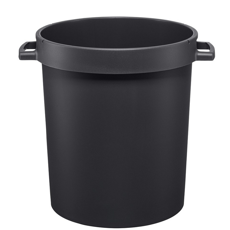 Tønde med håndtag 45L i gruppen Opbevaring / Lager- og garageopbevaring / Kurve og spande hos SmartaSaker.se (43026)