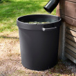 Tønde med håndtag 45L