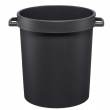 Tønde med håndtag og låg 45L