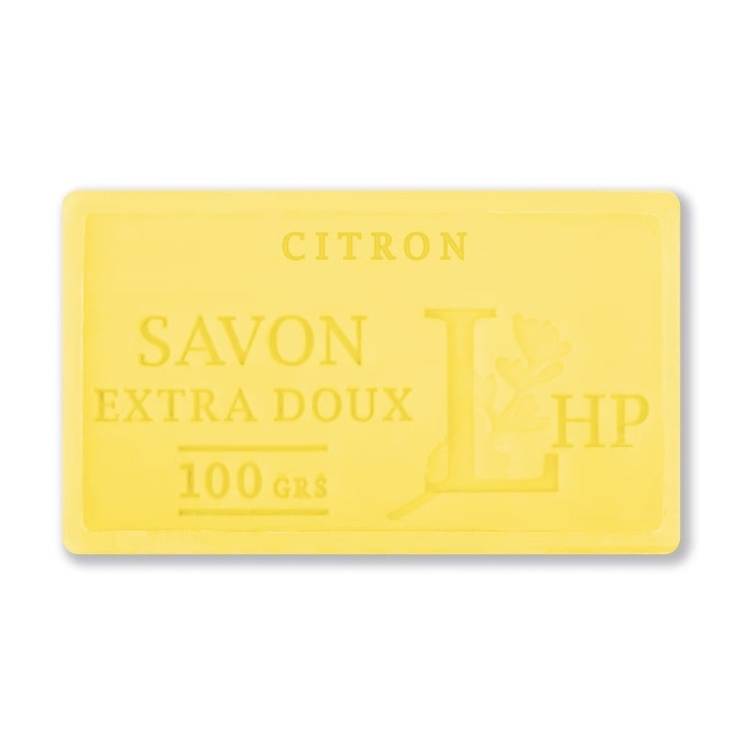 Håndsæbe citron, Savon de Marseille i gruppen hos SmartaSaker.se (43031)