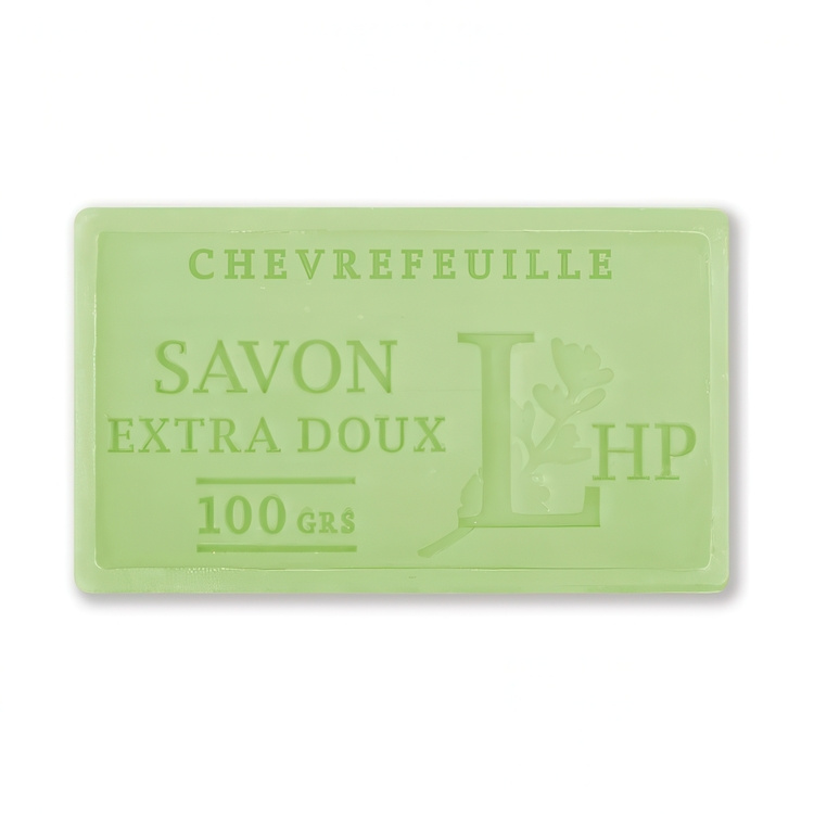 Håndsæbe kaprifolie, Savon de Marseille i gruppen hos SmartaSaker.se (43034)