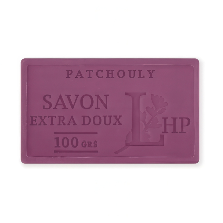 Håndsæbe patchouli, Savon de Marseille i gruppen Opbevaring hos SmartaSaker.se (43039)