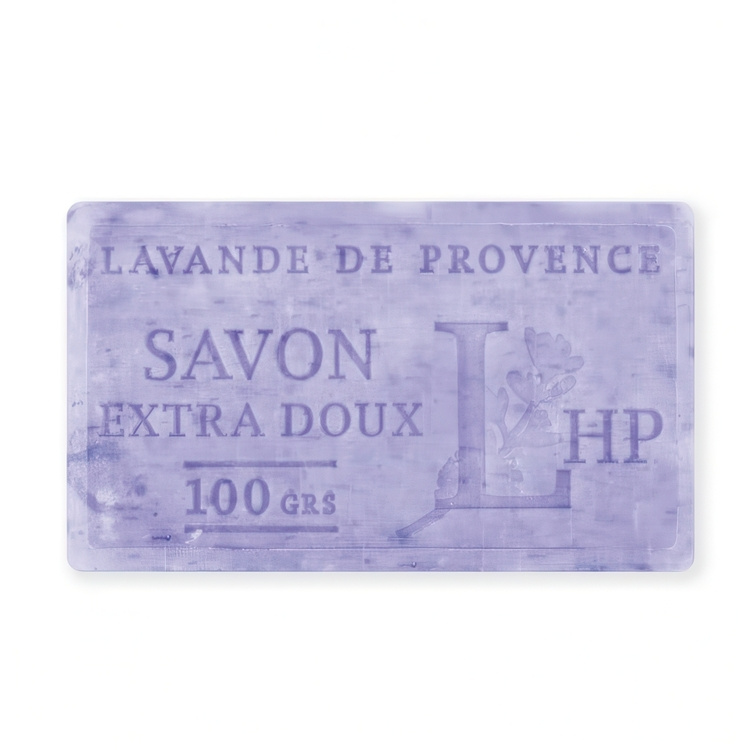 Håndsæbe med lavendelblomster, Savon de Marseille i gruppen hos SmartaSaker.se (43045)