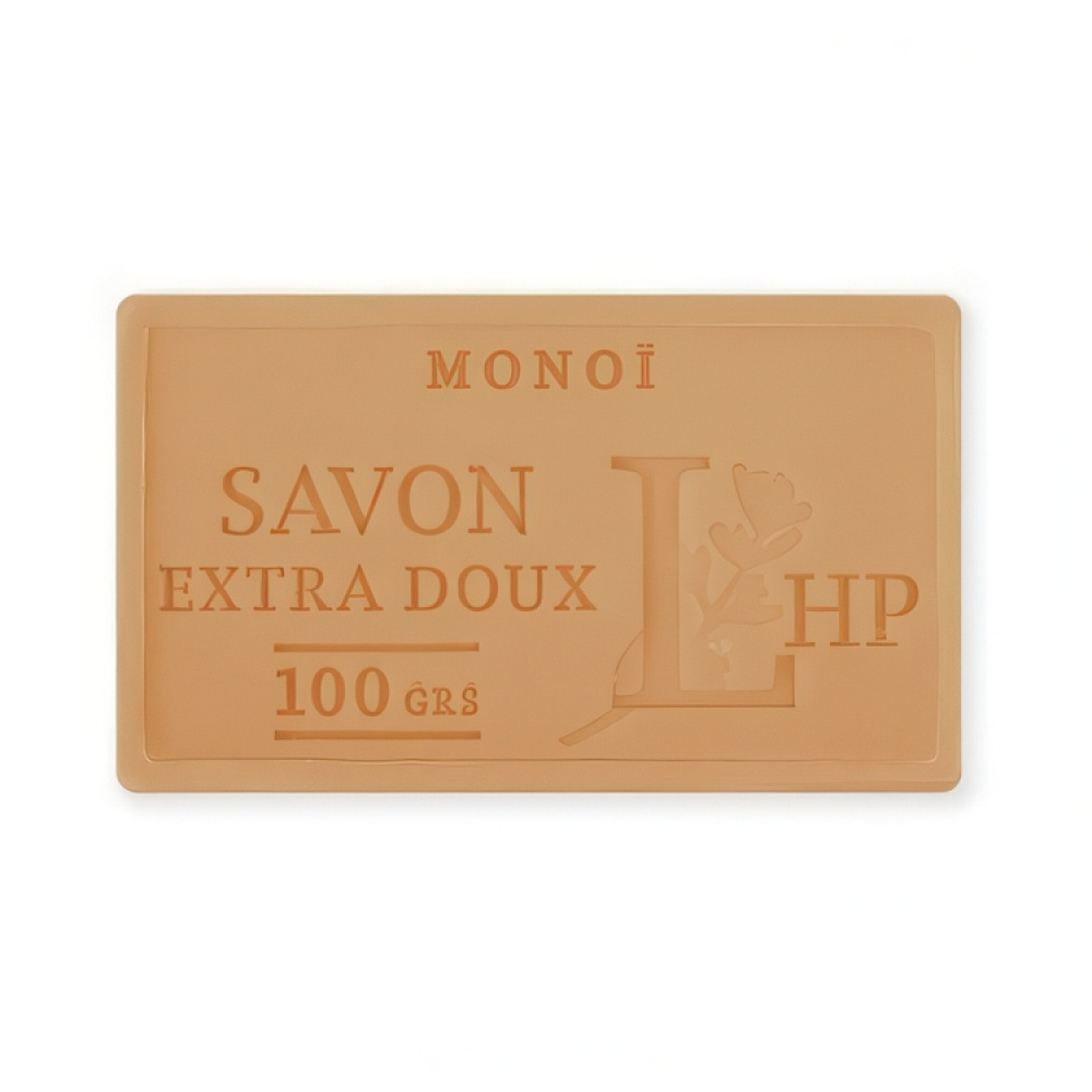 Håndsæbe Monoi Tahiti, Savon de Marseille i gruppen hos SmartaSaker.se (43049)