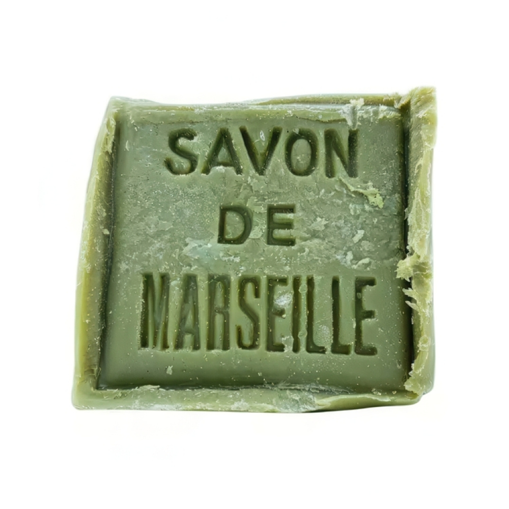 Sæbeblok med olivenolie, økologisk, 300 g, MARSEILLE SOAP EXTRA PURE LARGE, olivengrøn i gruppen Opbevaring / Badeværelsesopbevaring hos SmartaSaker.se (43075)