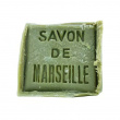 Sæbeblok med olivenolie, økologisk, 300 g, MARSEILLE SOAP EXTRA PURE LARGE, olivengrøn