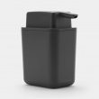 Sæbedispenser, Brabantia, Mørkegrå