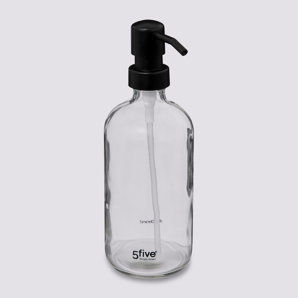 Sæbedispenser i glas i gruppen Opbevaring hos SmartaSaker.se (43077)