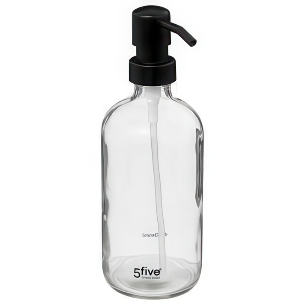 Sæbedispenser i glas i gruppen Opbevaring hos SmartaSaker.se (43077)